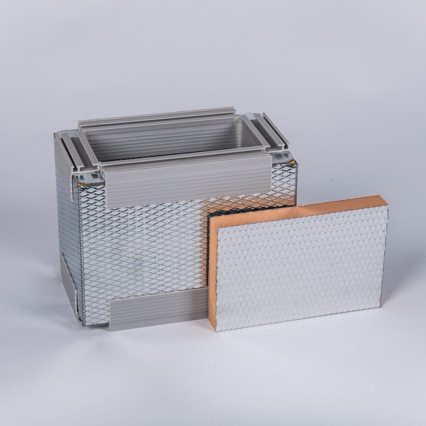 Phenolic Pre-insulated Ducts