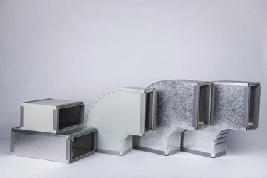 FABRICATED DUCT SYSTEM PARTS0312 FABRICATED DUCT SYSTEM PARTS0312