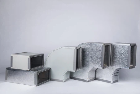 FABRICATED DUCT SYSTEM PARTS0312 FABRICATED DUCT SYSTEM PARTS0312