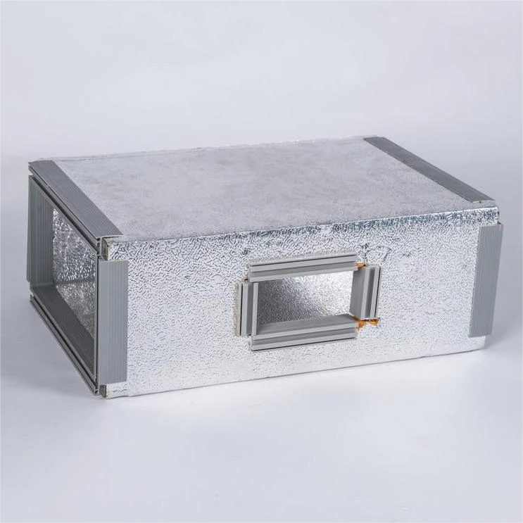 Pu Foam Pre Insulated Duct Panels Pu Foam Pre Insulated Duct Panels