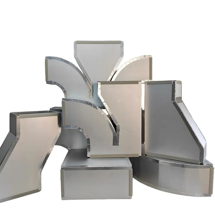 PIR Pre-insulated Rectangular Ductwork(1)