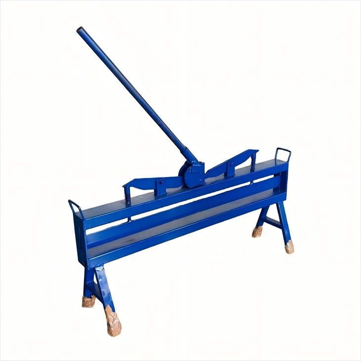Manual Bending Machine For Air Duct