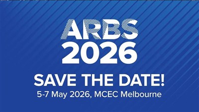 ARBS 2026 en Melbourne