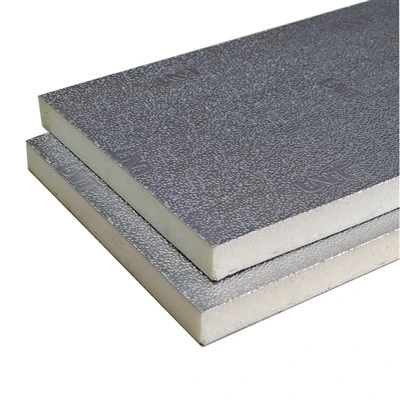 Panel sándwich para conductos de aire pre-con aislamiento de 20 mm de espesor