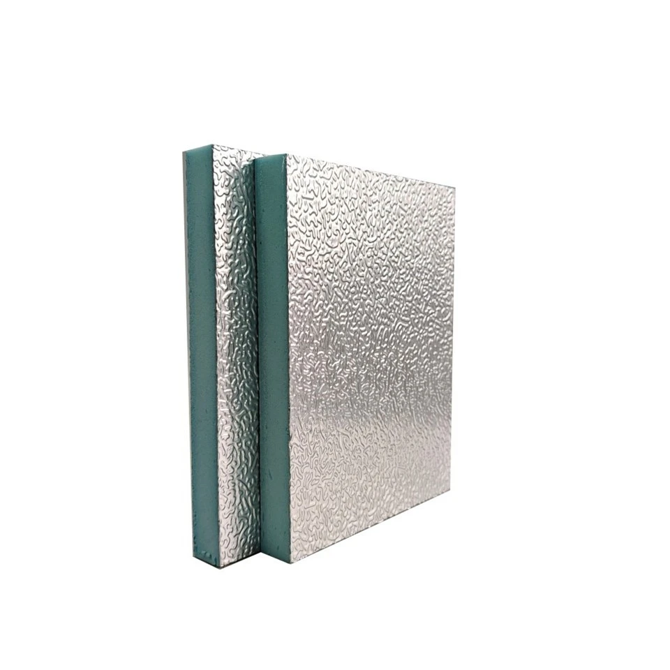 PIR ALU Pre-insulated Duct