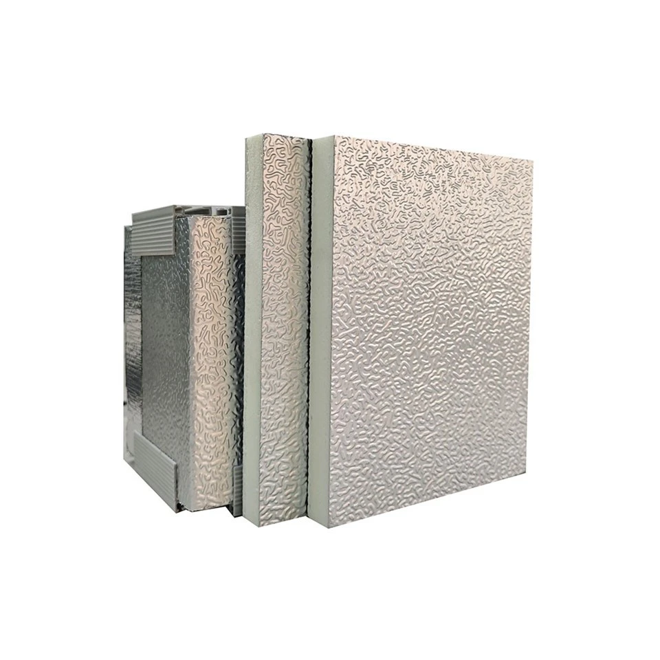 Pre-insulated PIR Duct System