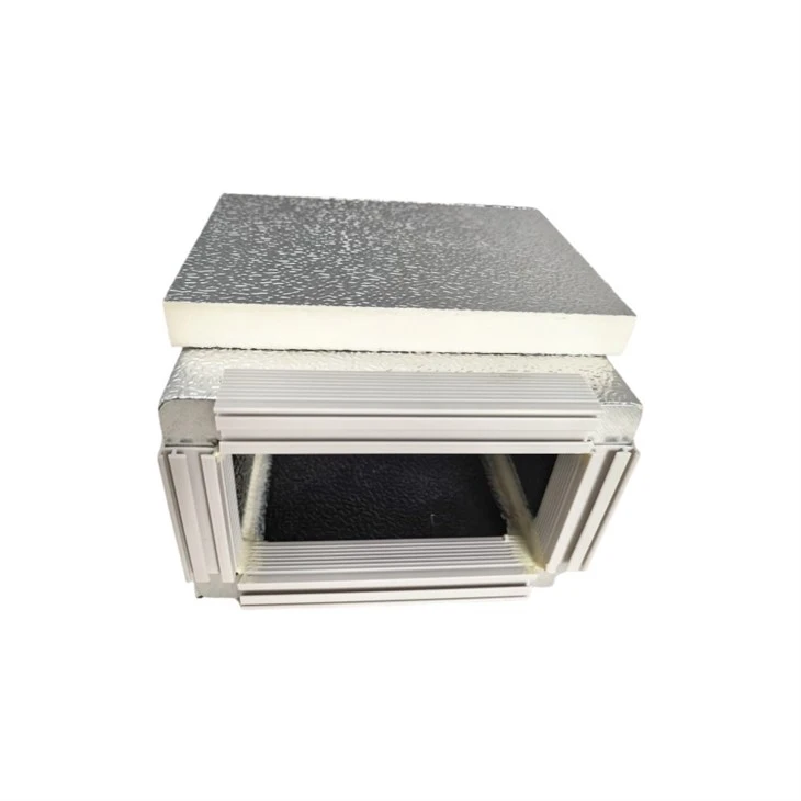 PIR Rectangular HVAC Ducting