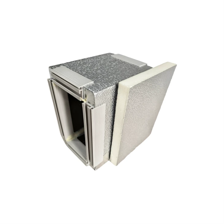 PIR Pre-insulated Air Duct