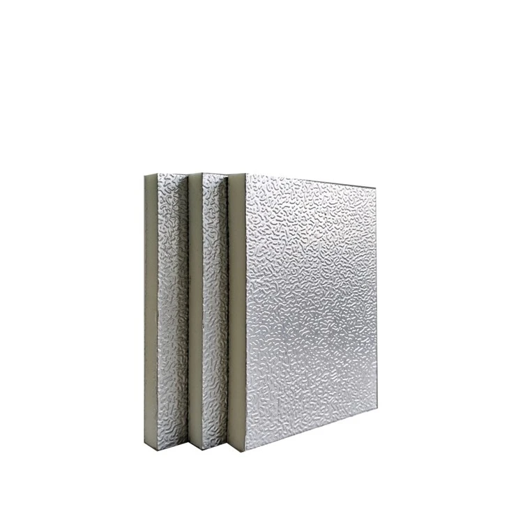 Pre-insulated Duct Foam Panel