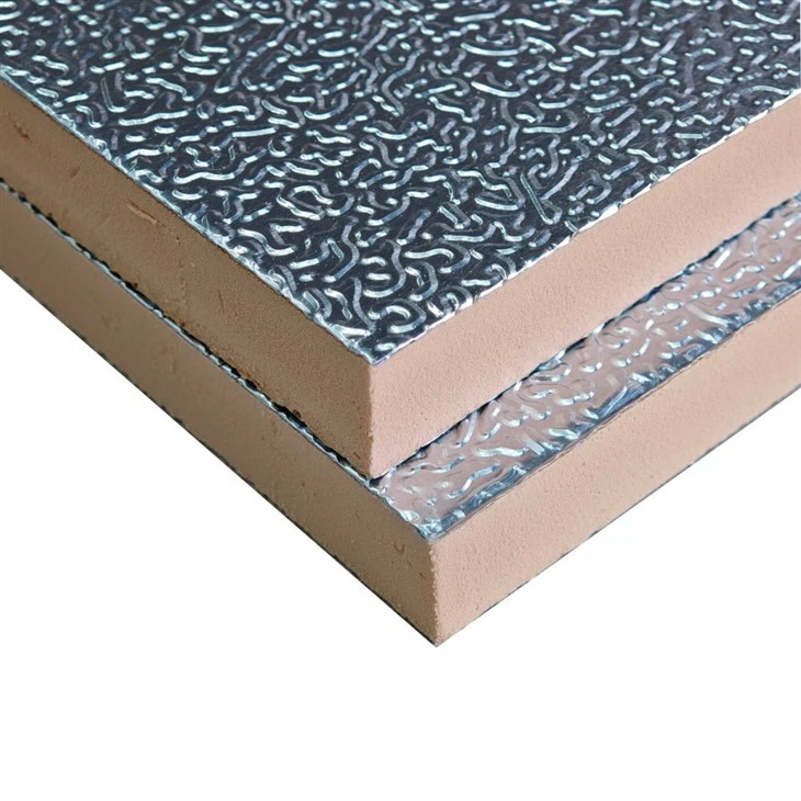 Pre Insulated Phenolic Duct suppliers