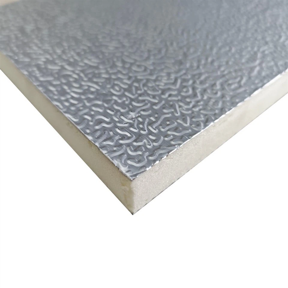 Pre-insulated Sandwich Duct