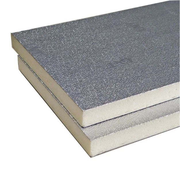 pre-insulated rigid foam panel pre-insulated rigid foam panel