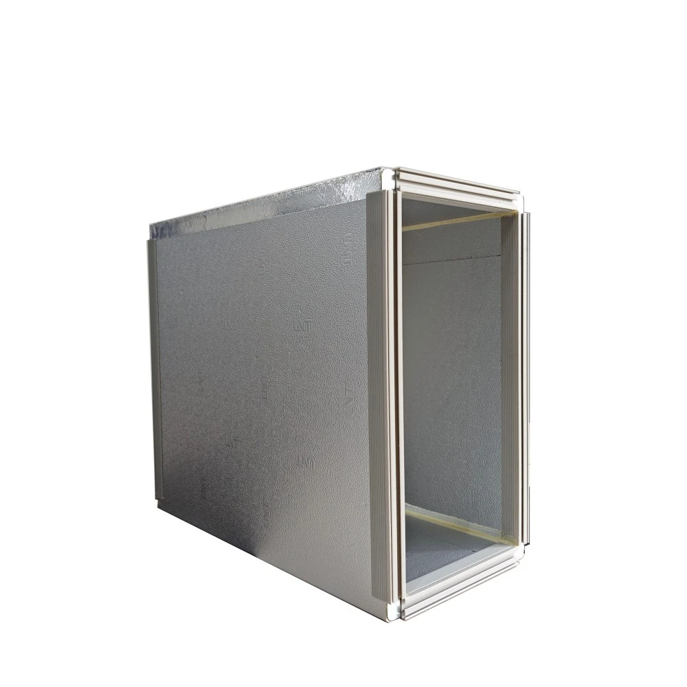 PIR Rectangular Duct PIR Rectangular Duct