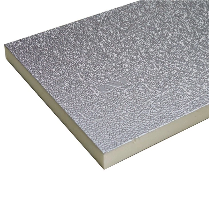 PID Duct Aluminum Panel