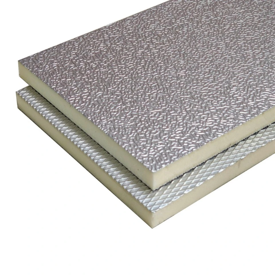 PUR Pre-insulated Air Duct Foam PANEL