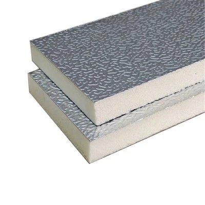 Panel de conductos HVAC