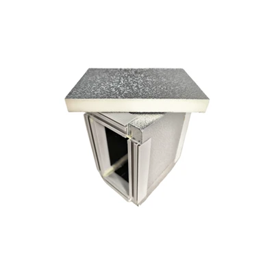 Conductos de ventilación PIR