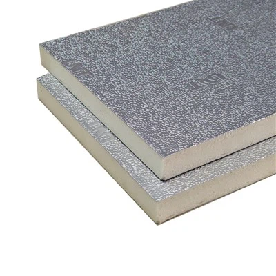 Insulated PIR Duct