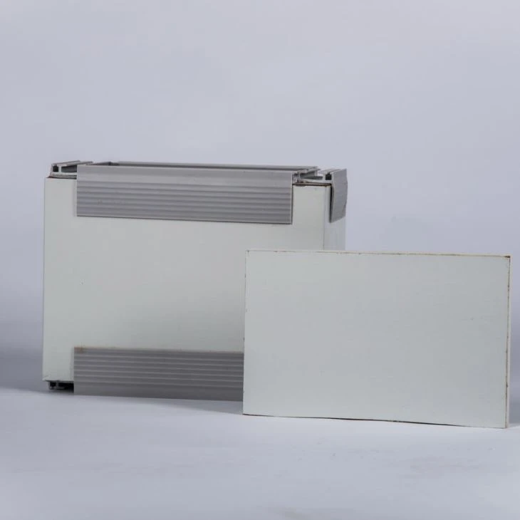 UNTDuct Polyisocyanurate (PIR) Foam Sandwich Panel For Heat Ventilation Air Conditioning System
