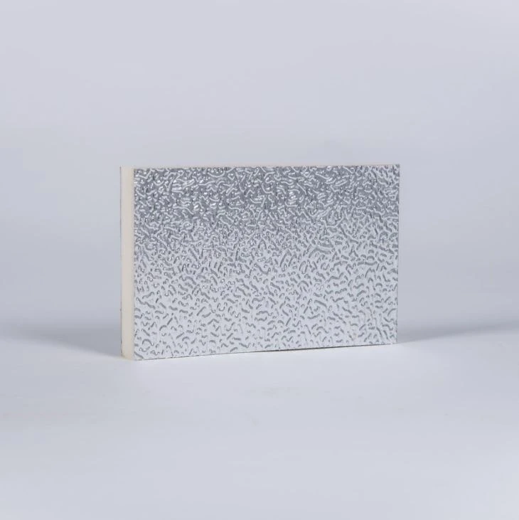 PIR Foam Sandwich Panel