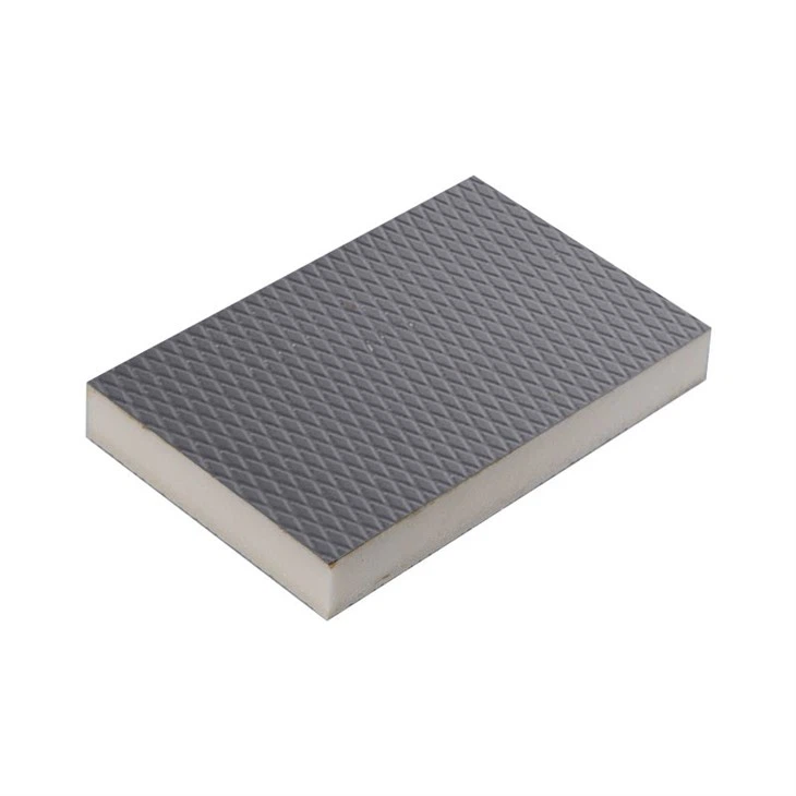 Good Price PIR Duct Panel With Class 0 Pre Insulated Duct