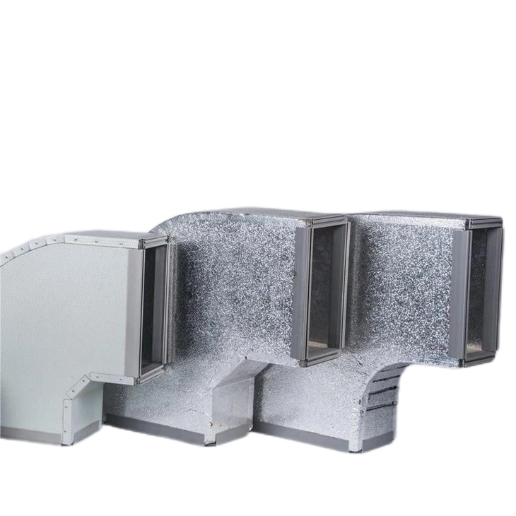 Pu Foam Pre Insulated Duct Panels