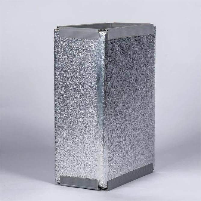 PIR Pre-Insulated HVAC Duct