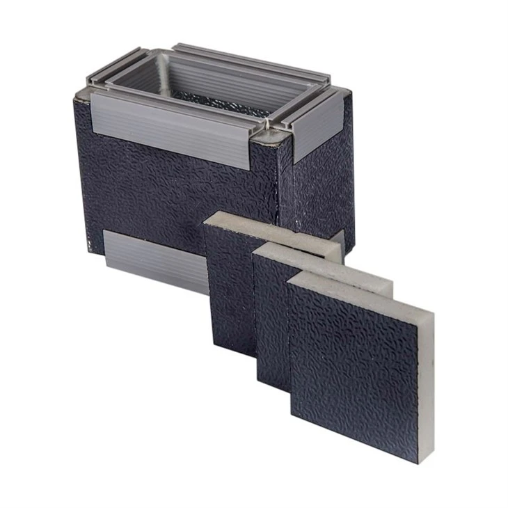 Air Conditioner Thermal Insulation Duct Panel